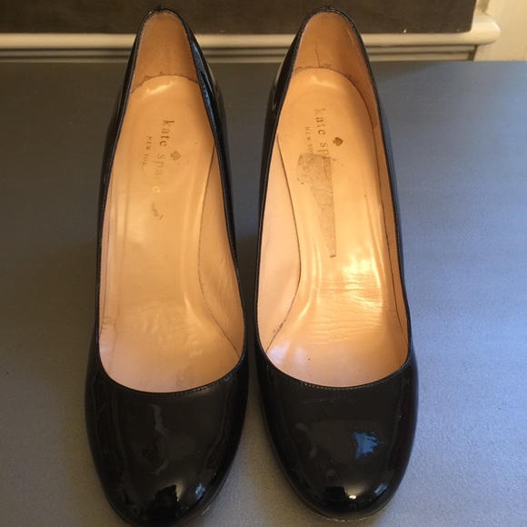 RARE MINT CONDITION Kate Spade NY Kiki Wedge Heel - Picture 5 of 7